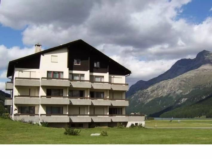 Gîte pour 4 personnes, avec jardin dans Sils Maria - 4