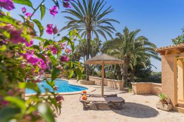 Finca in Calonge (Mallorca), Santanyí für 8 