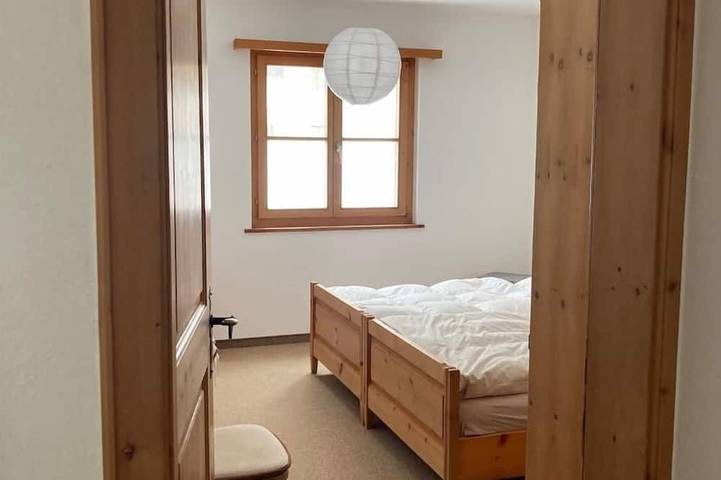 Ferienwohnung für 4 Personen, mit Sauna und Garten, mit Haustier in Pontresina - 4