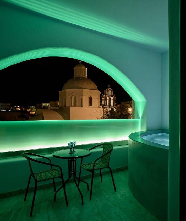 Gîte pour 4 personnes, avec jacuzzi et terrasse à Karterados - 4