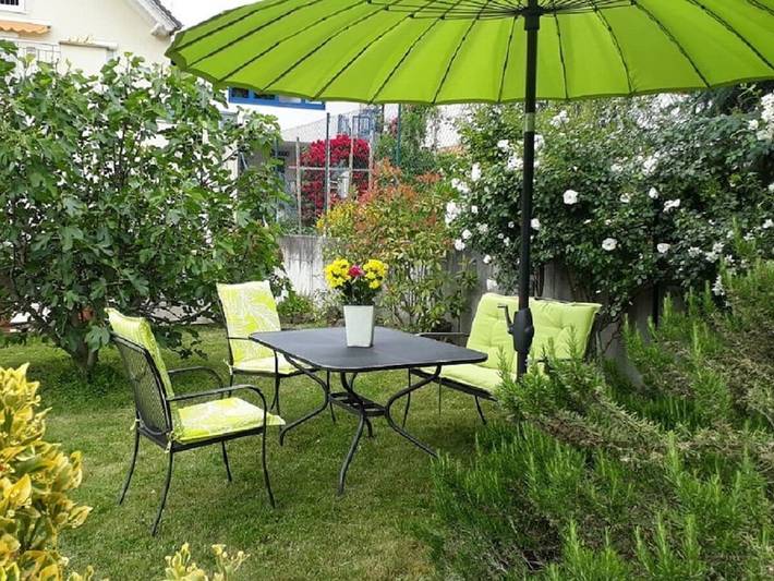 Ferienhaus für 2 Personen, mit Garten in Kaiserstuhl - 3