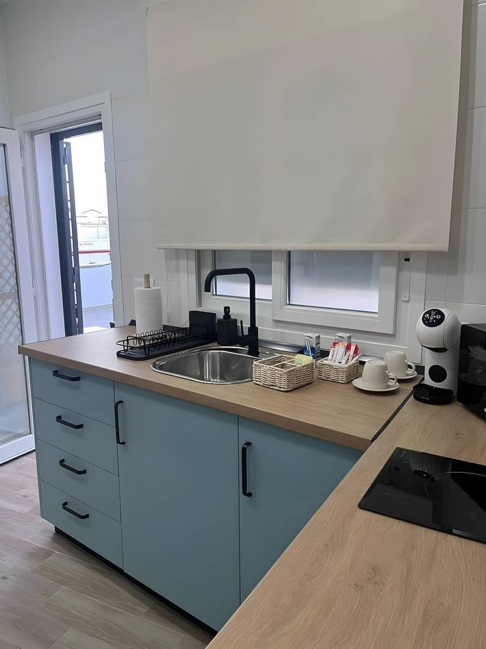 Gîte pour 6 personnes à Sanlúcar de Barrameda - 4