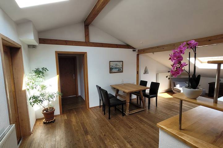 Ferienwohnung für 2 Personen, mit Balkon