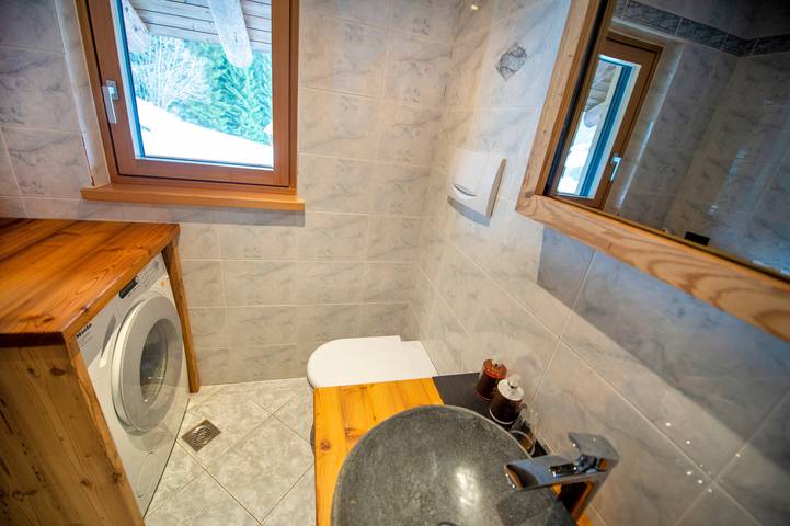 Chalet für 4 Personen, mit Garten und Terrasse, mit Haustier im Grödnertal - 4