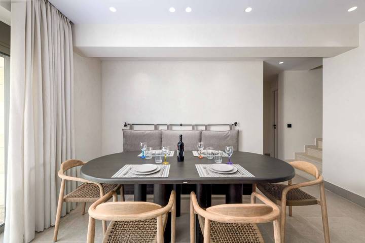 Ferienhaus für 4 Personen, mit Terrasse in Lachania - 4