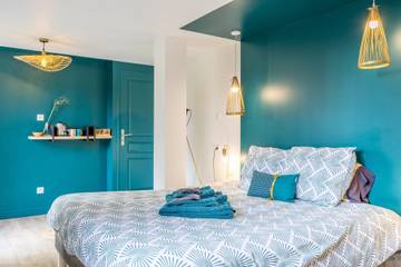 Chambre D’hôte pour 3 Personnes dans Saint-Michel-Mont-Mercure, Vendée, Photo 2