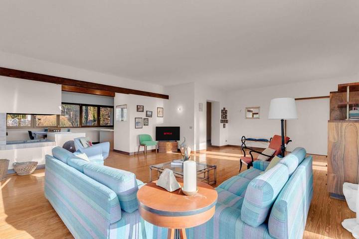 Villa per 8 persone, con terrazza e panorama, con animali domestici sulle Dolomiti