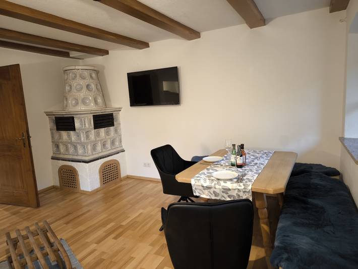 Ganze Ferienwohnung, Oberschneiderhof - Fewo Oberschneiderhof in Samerberg, Bayerische Alpen
