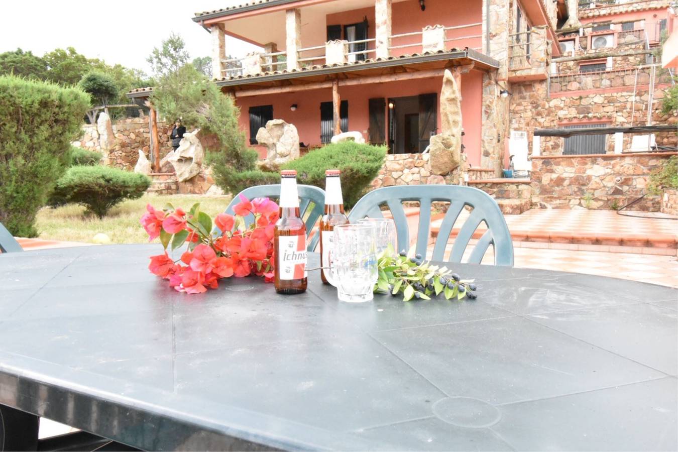 Bifamiliare Giunone - Villa Giunone vicino mare con giardino in Spiaggia Su Giudeu, Domus De Maria