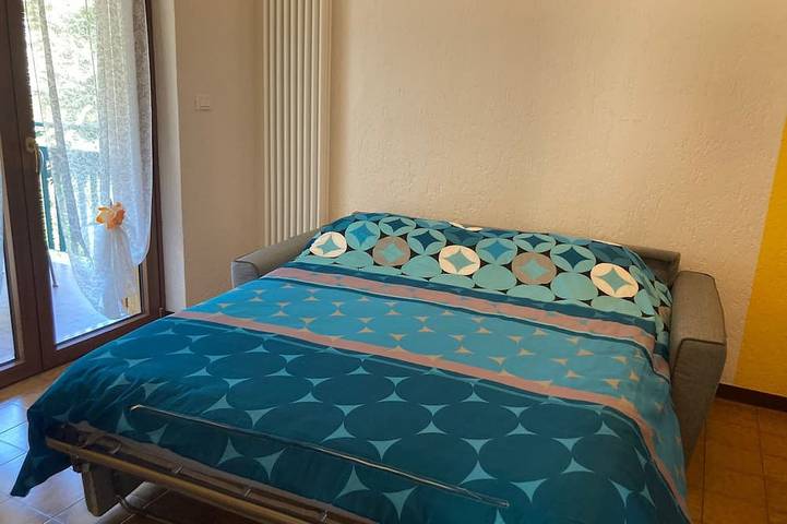 Ferienhaus für 6 Personen, mit Garten und Balkon am Gardasee - 2