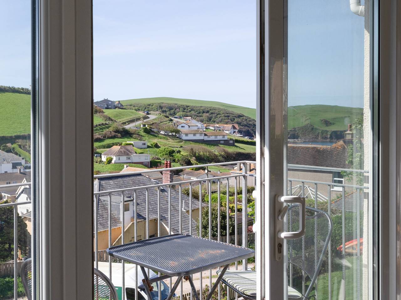 Grand View in South Huish, Hope Cove