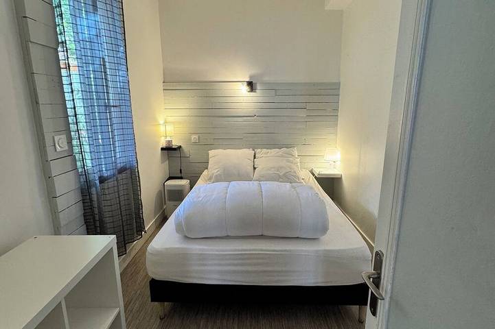 Ganze Wohnung, Apart 50m² 5 People 2 Bedrooms –Town, Train, Beach few mn in La Bernerie-en-Retz, Côte de Jade