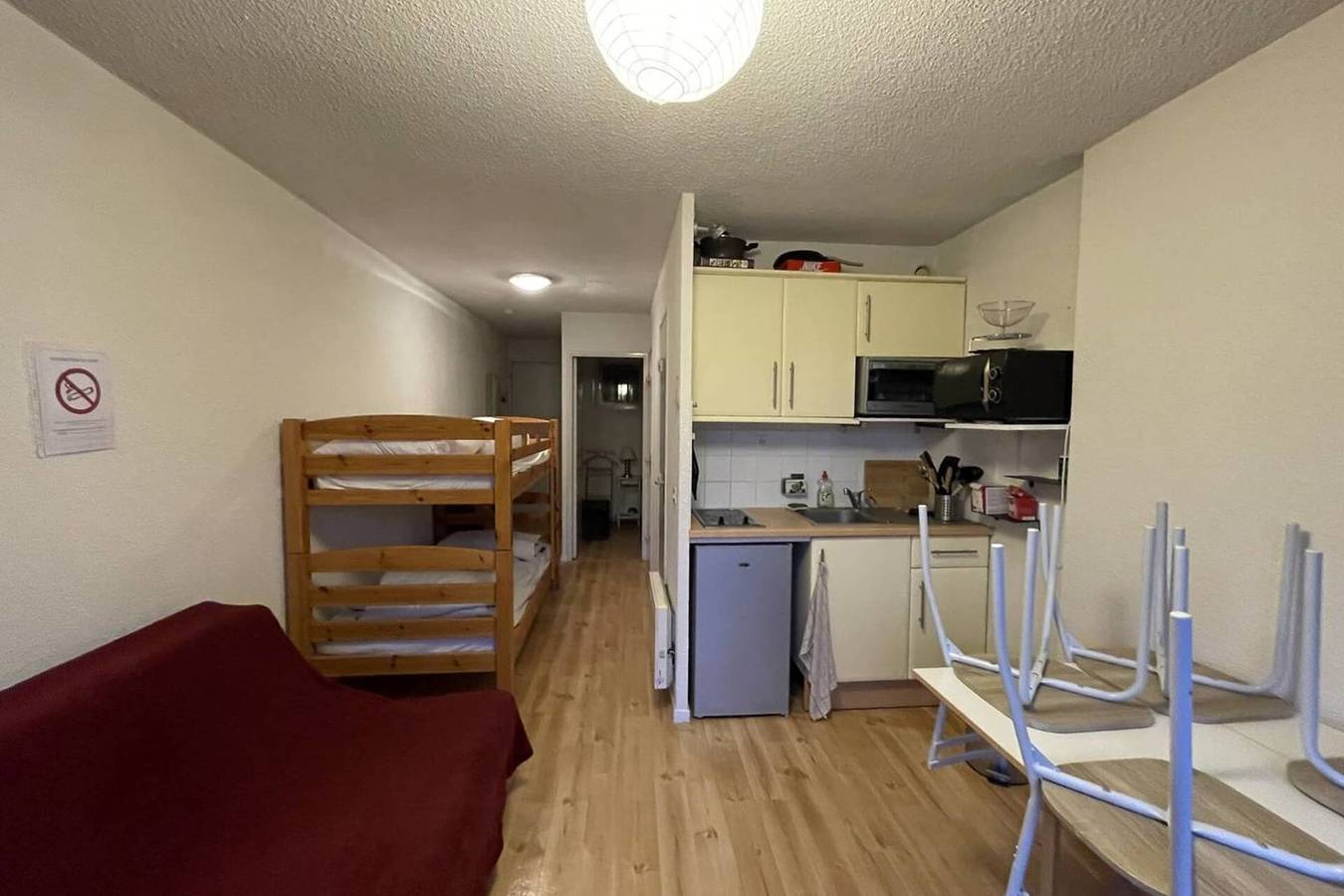 Appartement entier, Appartement chaleureux à Barcelonnette - 6 pers. in Barcelonnette, Val d’Allos