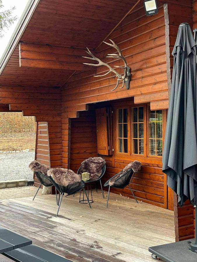 Chalet Du Val 53 in Barvaux-sur-Ourthe, Durbuy