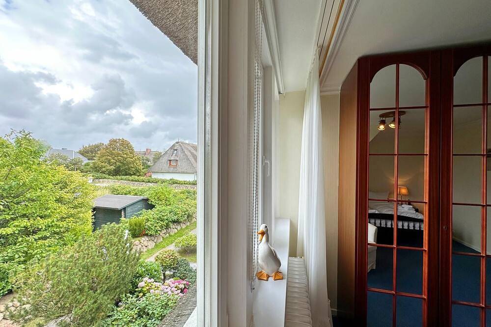 Endreihenhaus in Keitum mit Badewanne in Keitum, Sylt (Gemeinde)