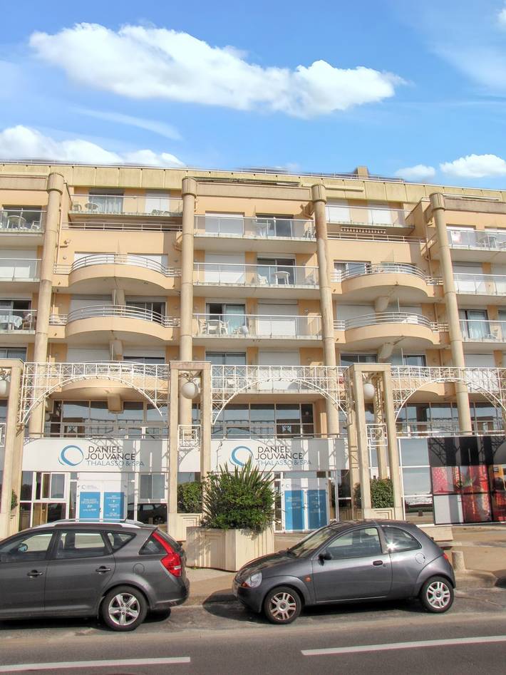 Gîte pour 4 personnes, avec terrasse à Pornichet - 2