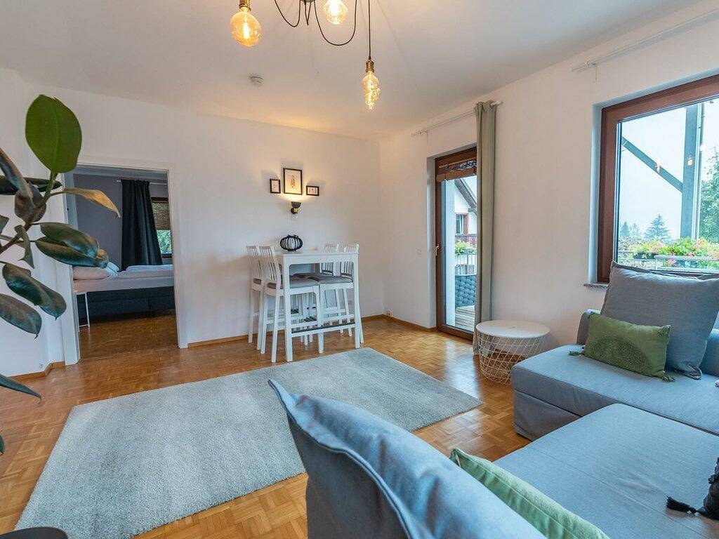 Appartement Meerzicht 2+2 in Schiefling am See, Klagenfurt-Land