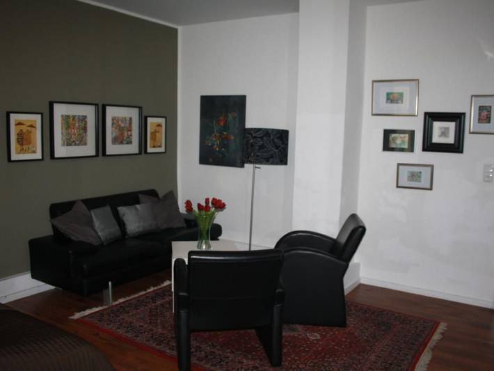 Ferienwohnung für 4 Personen, mit Garten in Wernigerode (Stadt) - 4