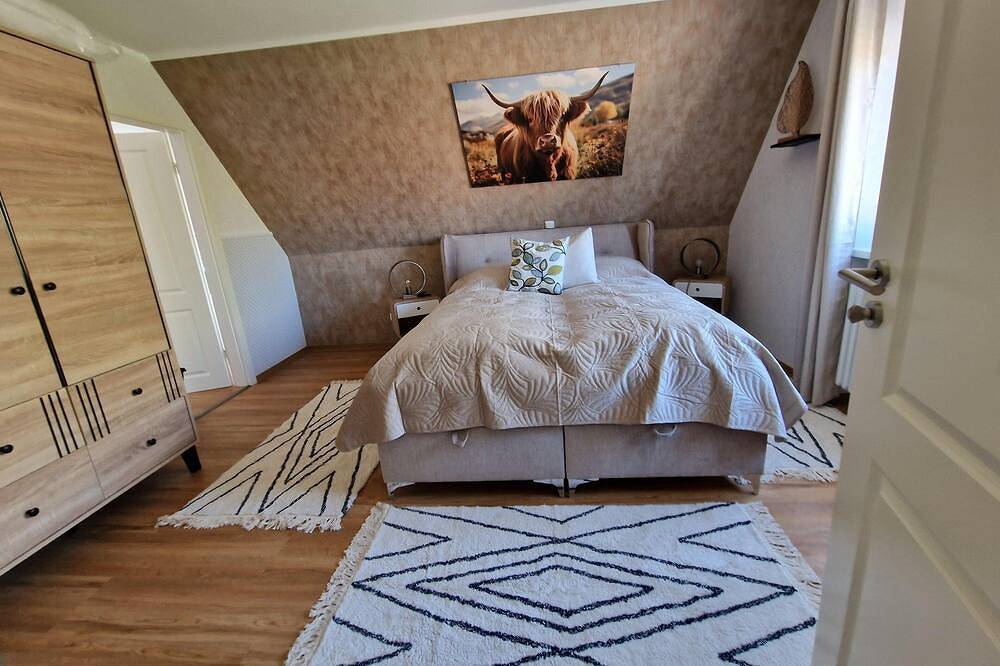 Ganze Wohnung, Haus Fehmarn am Dorfteich | Wohnung 2 West in Westfehmarn, Fehmarn