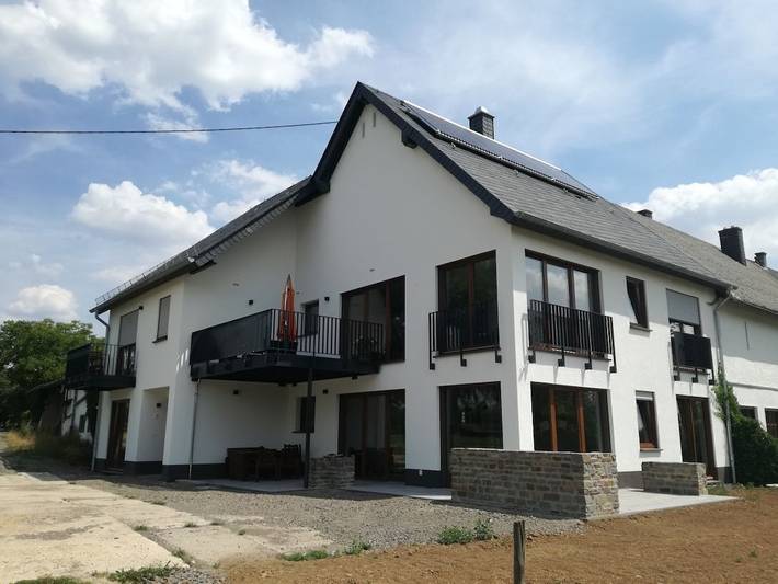 Ferienhaus für 2 Personen, mit Balkon in Treis-Karden