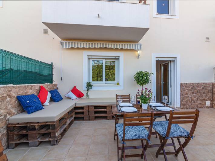 Ferienhaus für 4 Personen, mit Garten und Terrasse an der Algarve - 3