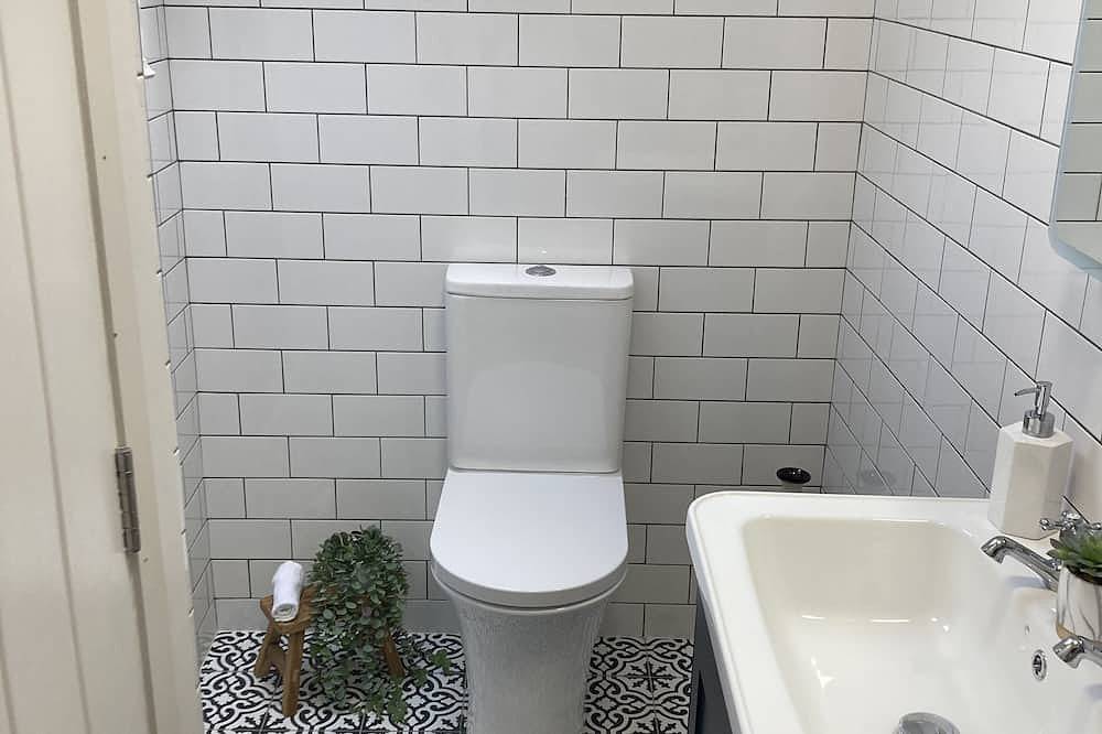 Causeway Cottage Portrush. Ein reizendes Häuschen im Zentrum des Dorfes in Portrush, Nordirland