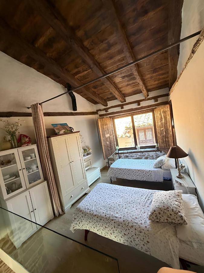 Casa de vacaciones para 9 personas, con terraza - 1