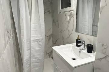 Appartement De Vacances pour 2 Personnes dans Saint-Denis, Seine-Saint-Denis, Photo 3