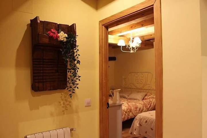 Ferienhaus El Escondite De Castroserna für 10 Personen in Prádena, Segovia Provinz