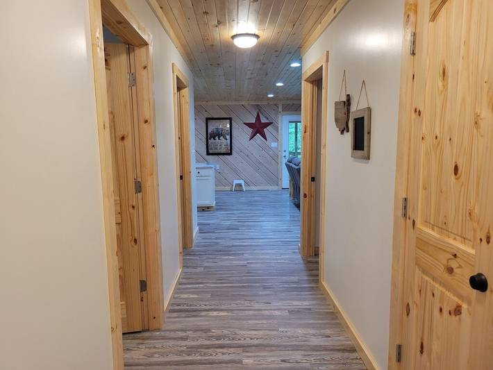 Vacation rental for 10 people, with terrace, with pets in West Virginia