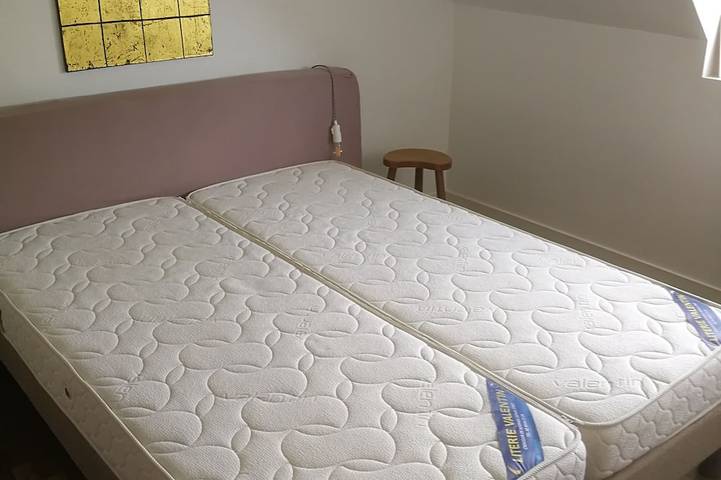 Location de vacances pour 8 personnes, avec terrasse et jardin à Plomelin - 4