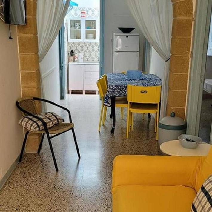 Gîte pour 4 personnes, avec balcon dans Marina Serra - 2