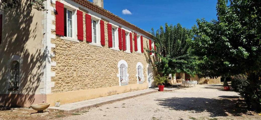Appartement de vacances pour 4 personnes, avec jardin