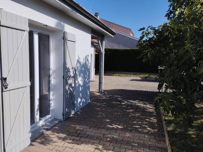 Location de vacances pour 4 personnes, avec jardin à Beaumont (Puy-de-Dôme) - 2