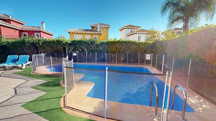 Casa Rural para 6 Personas en Golf Resorts Murcia, Torre-Pacheco, Foto 2