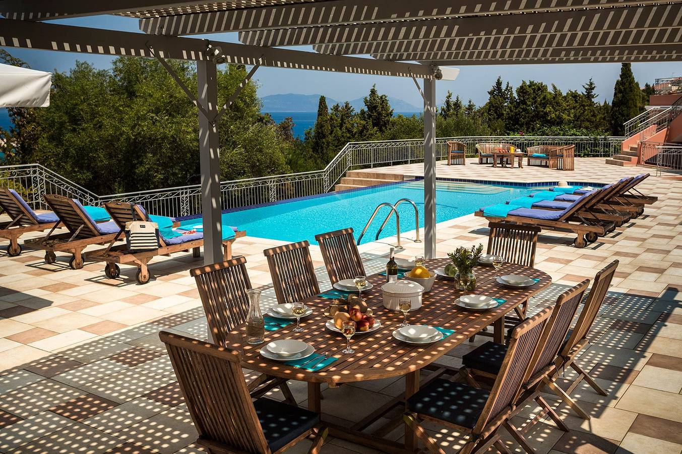 Villa Neptune Fiskardo by Villa Plus in Fiskardo, Kefalonia