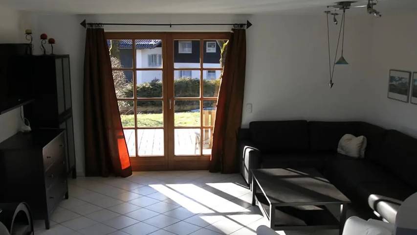 Ferienhaus für 9 Personen, mit Terrasse, mit Haustier in Garmisch-Partenkirchen - 4