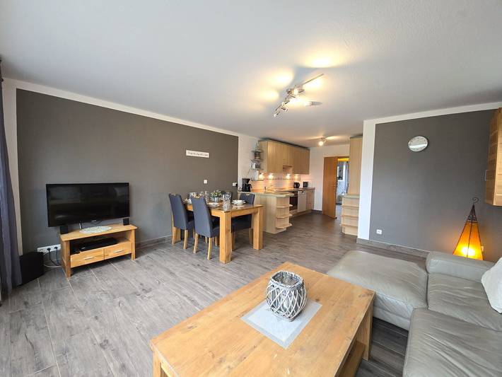 Ganze Wohnung, Ostseenahe Ferienwohnung "Auszeit" mit komplett eingezäuntem Garten am Schönberger Strand in Schönberg, Südliche Ostseeküste
