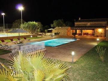 Finca in Son Antem, Llucmajor für 8 