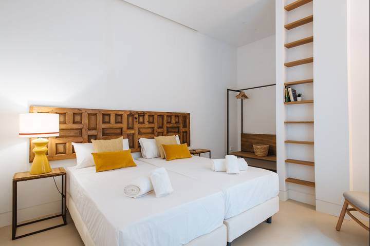 Ferienwohnung für 4 Personen, mit Pool in Sevilla - 4