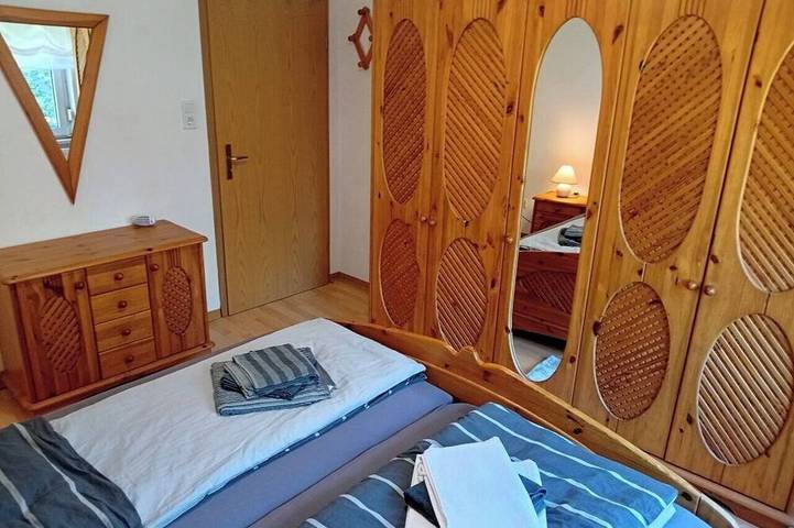 Ferienhaus für 6 Personen, mit Haustier in Hagermarsch - 3