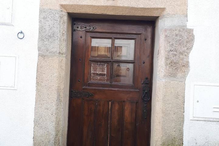 Gîte pour 5 personnes, avec Jacuzzi
