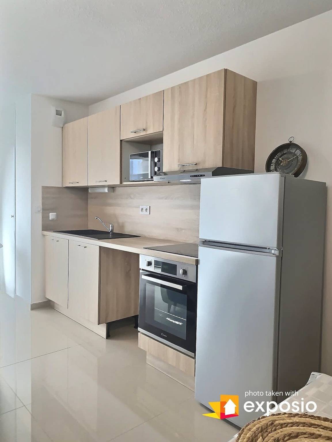 Entire apartment, Pleasant apartment for 4 people 150m from the beac in Vias Plage, Vias