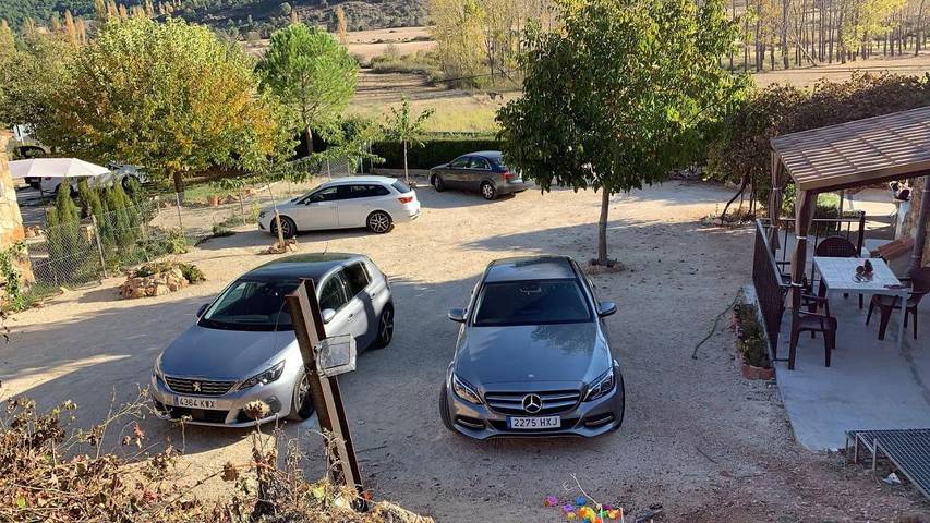 Casa rural para 6 personas, con vistas y jardín en Riopar (rio Mundo) - 2