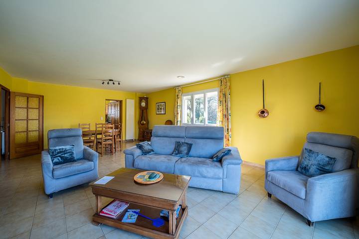 Ferienhaus für 8 Personen mit Terrasse in La Côte Vermeille, Argelès-sur-Mer