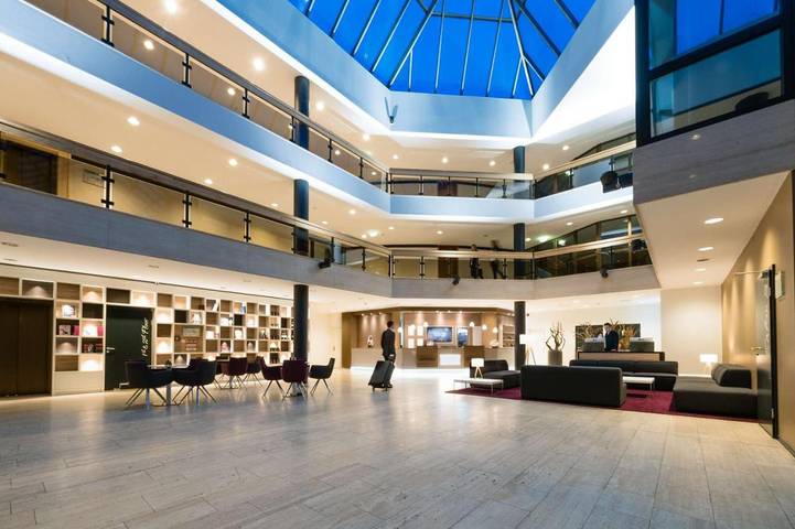 Hotel für 2 Personen, mit Terrasse und Garten sowie Sauna in Velbert - 4
