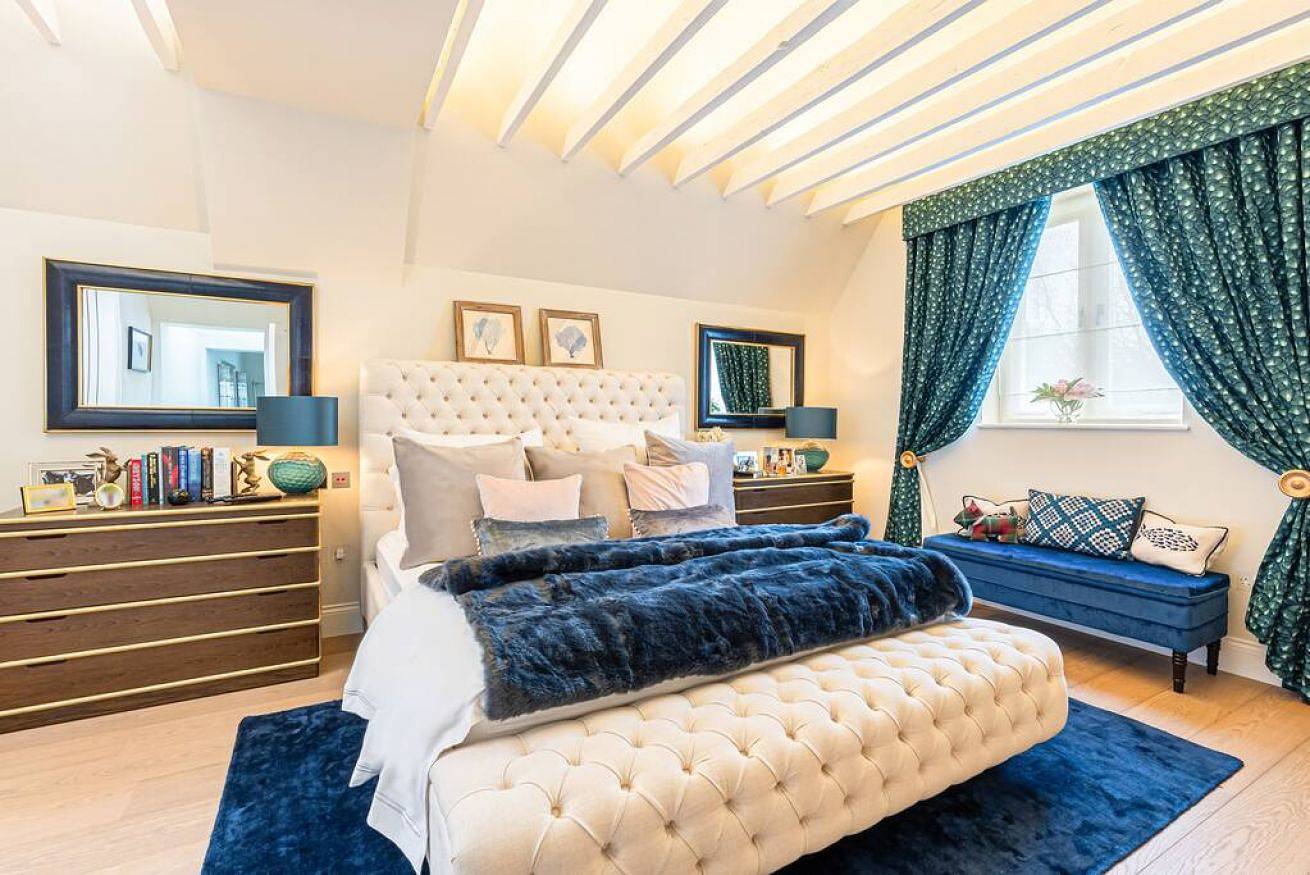 Ferienhaus für 10 Personen mit Pool in Hammersmith und Fulham, London