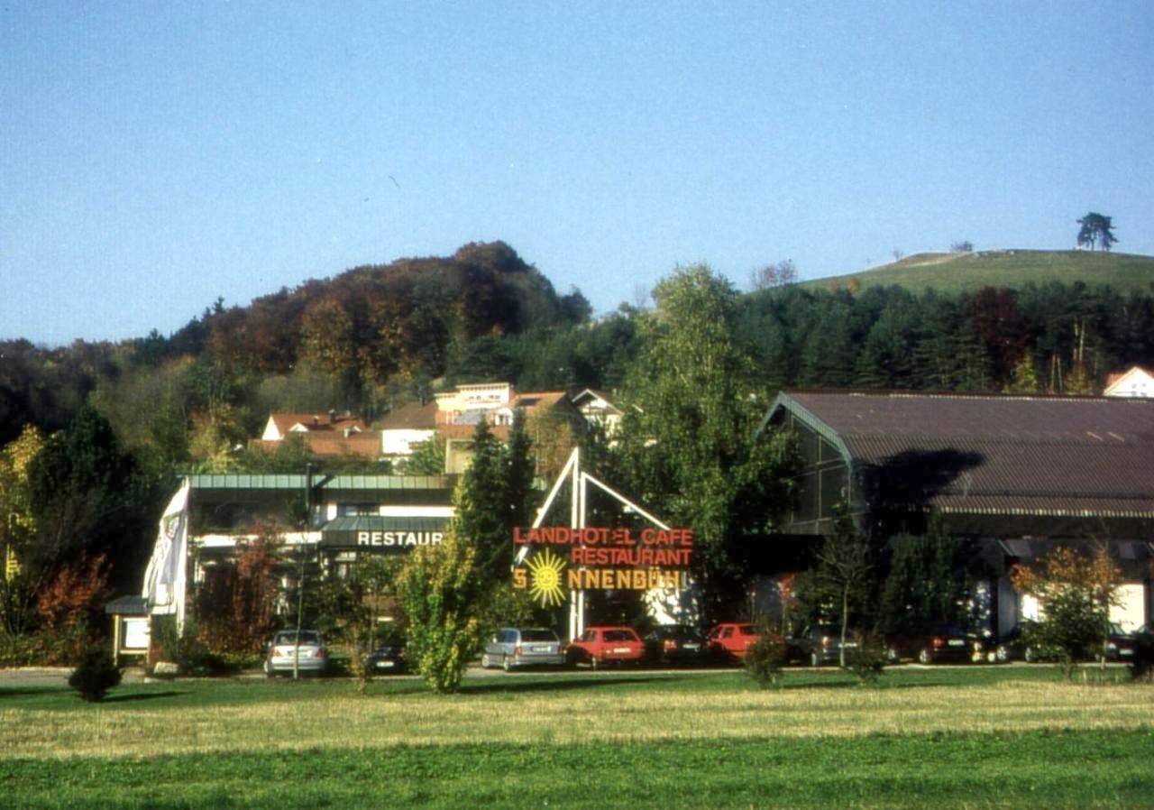 Landhotel Sonnenbühl in Sonnenbühl, Albsteig Etappe 11