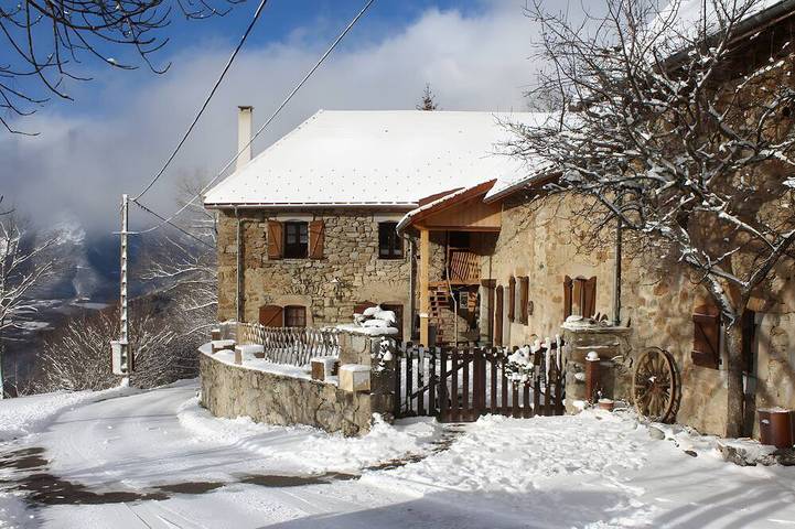 Maison de vacances pour 9 personnes, animaux acceptés - 1