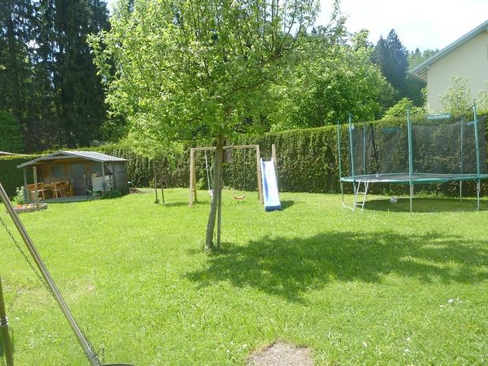 Ganze Ferienwohnung, Ferienwohnung Holzmaier - Ferienwohnung Holzmaier, 58 qm mit zwei Schlafzimmer und Balkon in Bad Aibling, Landkreis Rosenheim